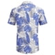 thumbnail image 5 of Camisas hawaianas para hombre, camisas casuales de manga corta con botones y estampado 3D, blusas de playa tropicales para hombre, camisa de manga corta para hombre, 5 of 5