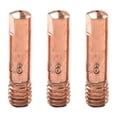 thumbnail image 3 of qifei Welding nozzle consumables kit accessories MB15 15AK 0.6-1.2mm optional, 3 of 9