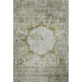 thumbnail image 2 of Addison Rugs Mayfield Washable Traditional Oriental Taupe Rectangle Rug, 9' x 12', 2 of 6