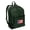 Green2, variant on Puerto Rico Flag Backpack MEDIUM SIZE Puerto Rico Backpacks & School Bags