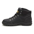 thumbnail image 3 of Caterpillar Men's Threshold Waterproof Steel Toe Work Boot Black - P90936, 3 of 4