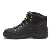 Caterpillar Mens Threshold Waterproof Steel Toe Work Boot Black - P90936
