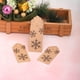 thumbnail image 4 of Etiquetas de papel de la serie de Navidad, 50 piezas, Feliz Navidad, manualidades, etiquetas colgantes, suministros para envolver regalos, accesorios para regalos de navidad, 4 of 4