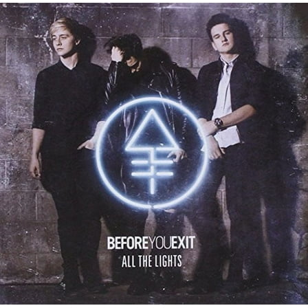 All The Lights (EP) (CD)