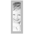 thumbnail image 2 of ArtToFrames 12x33" TV Grey Custom Mat for Picture Frame with Opening for 8x29" Photos. Mat Only, Frame Not Included (MAT-150), 2 of 5