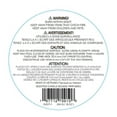 thumbnail image 3 of Hallmark Brand 10oz Santa Snow Globe Candle, 3 of 6