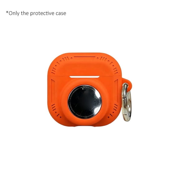 Silicone Protection Case for Airpods 5 Anti Drop Loss Dual Function for 1/2 Headphones Shockproof Waterproof Sweatproof Dirt Resistant Fade Resistant Multiple Colors