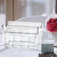 thumbnail image 5 of 8Pcs Sugar Packet Holder Sugar Bag Storage Container Dish Display, 5 of 5