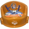 Blippi Toddler Feeding Booster Seat- Orange