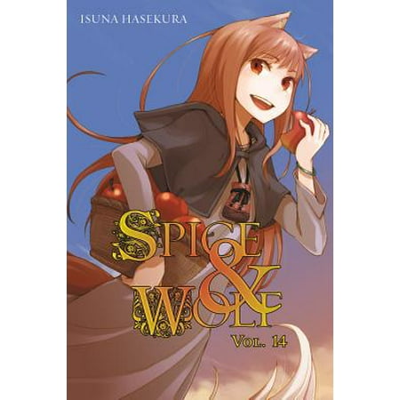 spice and wolf vol 14 light novel walmart spice and wolf vol 14 light novel walmart