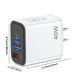 thumbnail image 3 of Cargador USB 2 puertos Cargador de teléfono móvil Pantalla digital LED para iPhone 14 13 12, 3 of 8