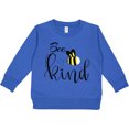 thumbnail image 2 of Inktastic Bee Kind Toddler Sweatshirt, 2 of 4