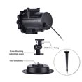 thumbnail image 4 of Ccdes LED Projector Light, Outdoor Indoor Xmas Decorative Lights, Rotating Waterproof LED, Rotating Waterproof LED Landscape Spotlight for Christmas, 4 of 7