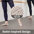 thumbnail image 7 of Women's Non-Slip Grip Socks for Yoga, Pilates, Barre, and Home Workouts, 7 of 7