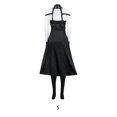 thumbnail image 2 of Minnieouse Disfraz de Cosplay para mujer, tocado con pendientes, traje, falda, trajes de actuación, ropa para interior, cumpleaños, boda, fiesta conjuntos de ropa S Minnieouse AP012664-02, 2 of 6