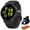 Black, variant on Garmin 010-02862-11 Vivoactive 5 Fitness Smartwatch, Ivory Bundle with Premium 3 YEAR CPS Enhanced Protection Pack| Official Garmin USA Dealer