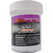 Do-it Molds Pro-Tec Powder Lure Paint White 2 oz