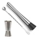 thumbnail image 1 of Palillo Para Mezclar Paletas Trituradas De Acero Inoxidable, Pulido Que Evita Que Se Pegue, Kit De Martillo Para Hielo Para Carne, Frutas, Cocina, Hogar, 1 of 8
