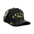 thumbnail image 1 of Gorra Artesanal VAGO Style Luxury Ng Gamuza Visera Curva, 1 of 5