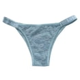 thumbnail image 1 of Ropa interior brasileña triangular para mujer, calcetines largos de encaje de malla, ropa interior de encaje de algodón, 1 of 6