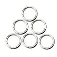 thumbnail image 1 of Round Circle Carabiner Camping Spring Snap Clip C4L5 Hot New Best CL, 1 of 9