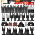 thumbnail image 2 of ODOMY Oscillating Multi Tool Saw Blades Kit for Fein Multimaster Dremel Makita Bosch, 2 of 16