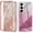 Pink, variant on Dteck Built-in Screen Protector Case for Samsung Galaxy S24 Plus,Compatible with Mag-Safe Slim TPU+PC Full-Body Stylish Shockproof Protective Cover,Pink