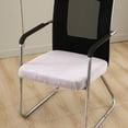 thumbnail image 4 of protectoras de muebles para sillas elásticas para sillas de comedor Juegos de para sillas lavables y extraíbles para comedor, hot Gris claro, 4 of 9