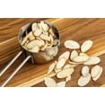 thumbnail image 2 of Sliced Natural Almonds Bulk Food Service 25 lbs/11.33 kgs, 2 of 2