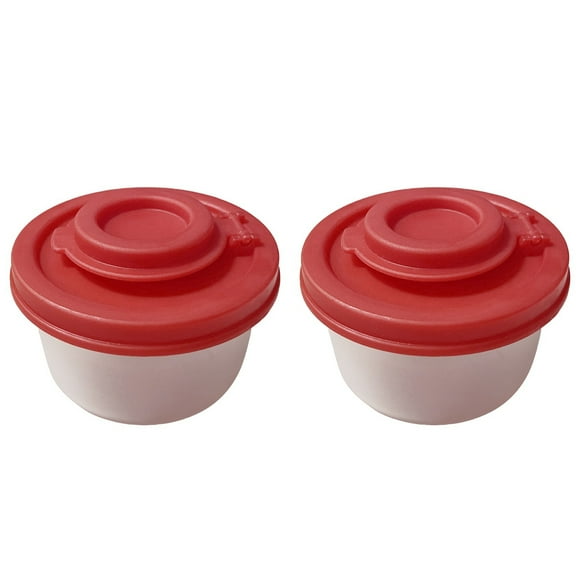 Binwennn Contenants de Soupe pour Congélateur Poivrières Étanches Petits Mini Poivrières pour Camping Pique-Nique Extérieur Cuisine Boîtes à Lunch Voyage