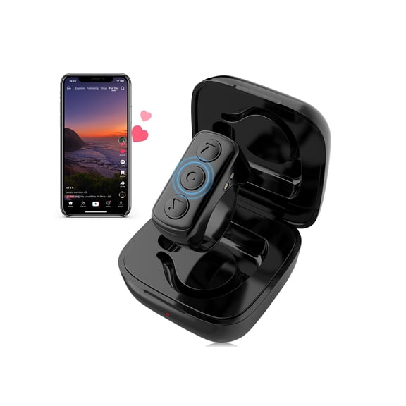 Control remoto BIFTU TikTok Bluetooth para iPhone Android