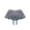 Gray, variant on CHICTRY Little Girls Faux Fur Cloak Cape Shrug for Wedding Birthday Princess Party Dress