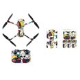 thumbnail image 5 of XYCCA Waterproof Scratch Resistant Drone Stickers Removable Protective Decal Fit for DJI Mavic Air 2(Devil )-082402, 5 of 5