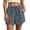 Gray, variant on Women's Summer Shorts Casual High Waisted Drawstring Shorts with Pockets Lightweight Loose Fit Shorts for Home Vacation Beach Lounge Wear