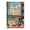 blue, variant on Wooden Jigsaw Puzzle-Coffee Bar Home Deco for Adults Gift