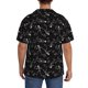 thumbnail image 3 of Fotbe Cute Skull Camisa Estampada de Manga Corta para Hombre, Casual de Verano, Estilo Playero, Sin Arrugas-XX-Large, 3 of 5