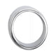 thumbnail image 4 of Right Front Fog Light Chrome Frame 62256-1MS2A for G25 G35 G37 10-13 Outside Molding Fog Lamp Trim Bezel Cover, 4 of 5