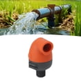 thumbnail image 1 of Agricultural Irrigation Exhaust Valve,  Sealing Performance Drip Irrigation Air Valve Water Saving and  Garden Inlet Exhaust Valve Irrigation Systems, 1 of 7