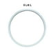 thumbnail image 3 of Kearding Anillo de sellado de olla de alta presión, sellador de cocina resistente al calor reutilizable, herramienta de cocina, utensilios de cocina, Electrodomésticos 5/6L Kearding HA067595-02B, 3 of 6