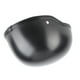 thumbnail image 3 of Casco de motocicleta exquisito para hombre, casco retro de media cara, negro mate, 3 of 15