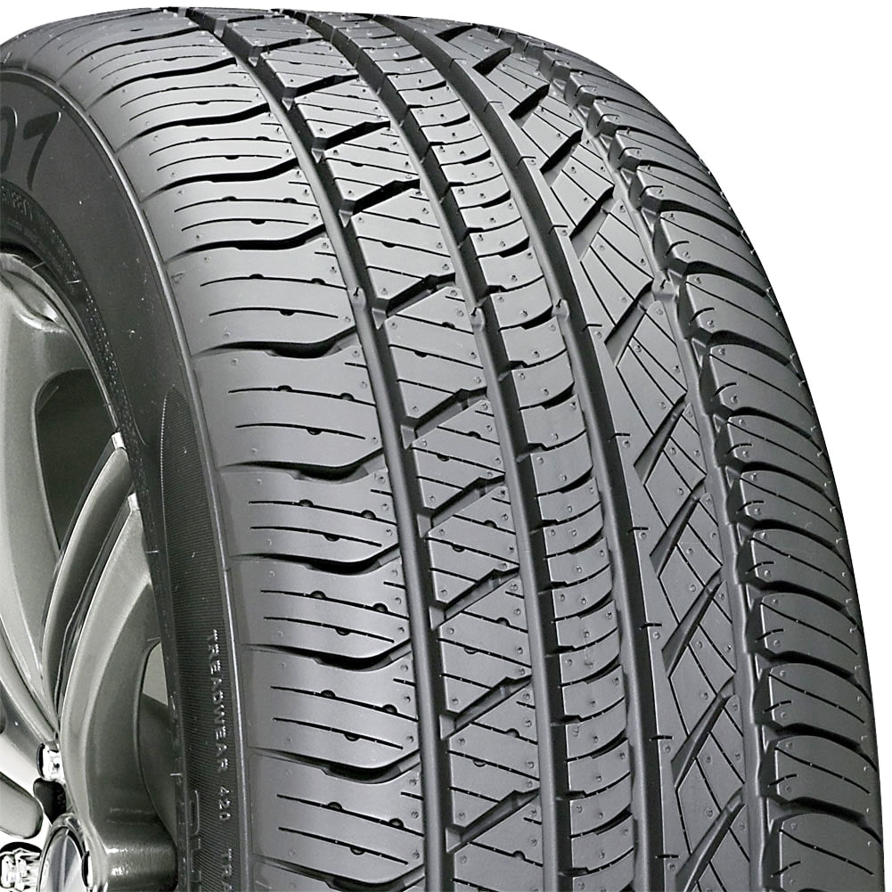 Kumho Ecsta 4X II 205/45R16 87W XL A/S High Performance Tire Walmart