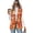 Autumn Pumpkin Maple Leaf, variant on Chririnla Autumn Oak Leaves Bark, Classic Casual Business Vest for Summer Work 2026, Open Front Button Up Work Blazer Waistcoat
