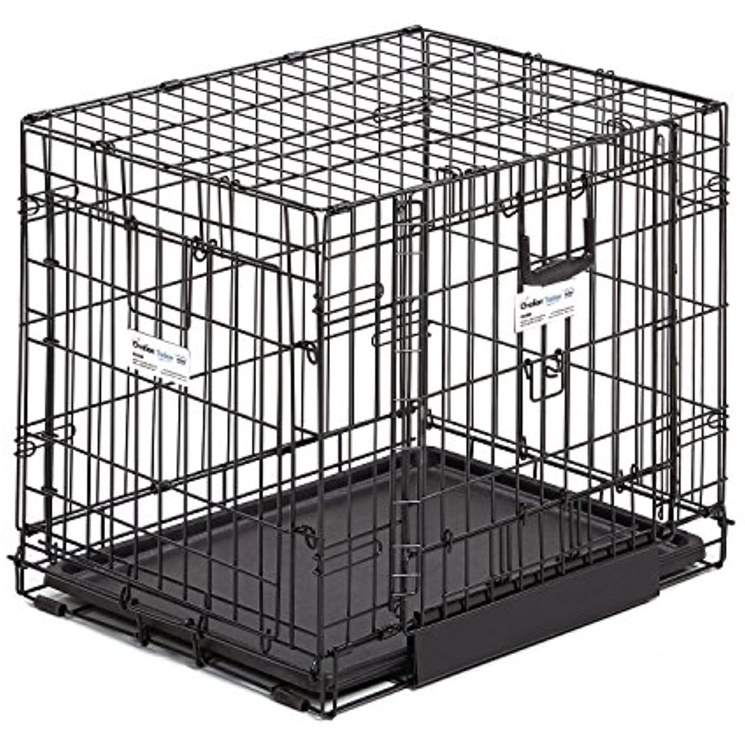 Midwest 24" Ovation Double Door Training Crate