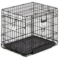 thumbnail image 4 of Midwest 24" Ovation Double Door Training Crate, 4 of 11