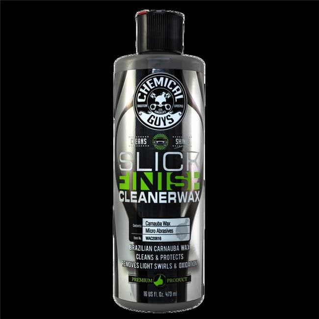 Chemical Guys Cleaner Wax (16 oz)