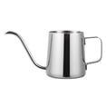 thumbnail image 1 of Indoor Watering Can 12oz Capacity Rustproof 304 Stainless Steel Long Spout Water Pot, 1 of 6