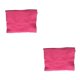 thumbnail image 4 of Advancent Paño para la piel Toalla exfoliante para el cuerpo Toalla para el baño Pulido de belleza Toallitas de malla para cutículas rosa 2Conjunto, 4 of 6