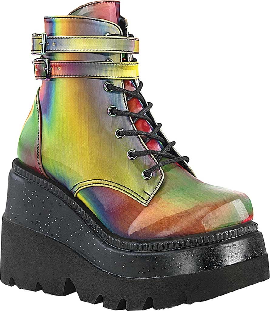 Demonia Shaker 52 Ankle Boot - Walmart 