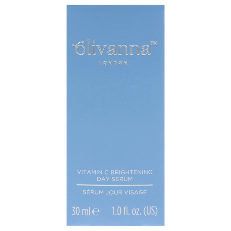 Vitamin C Brightening Day Serum by Olivanna for Women - 1 oz
