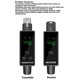 thumbnail image 4 of Receptor Y Transmisor De Micrófono XLR Inalámbrico, Adaptador De Enchufe Profesional De 2,4 Ghz Para Mezclador De Sonido PA, 4 of 7